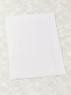 Essential Cotton Bath Mat