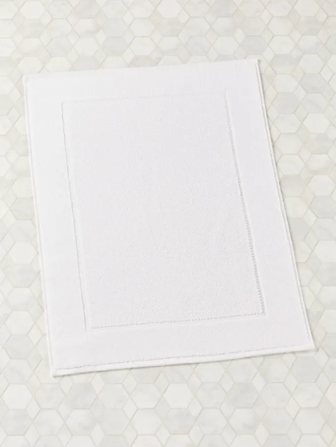 Essential Cotton Bath Mat