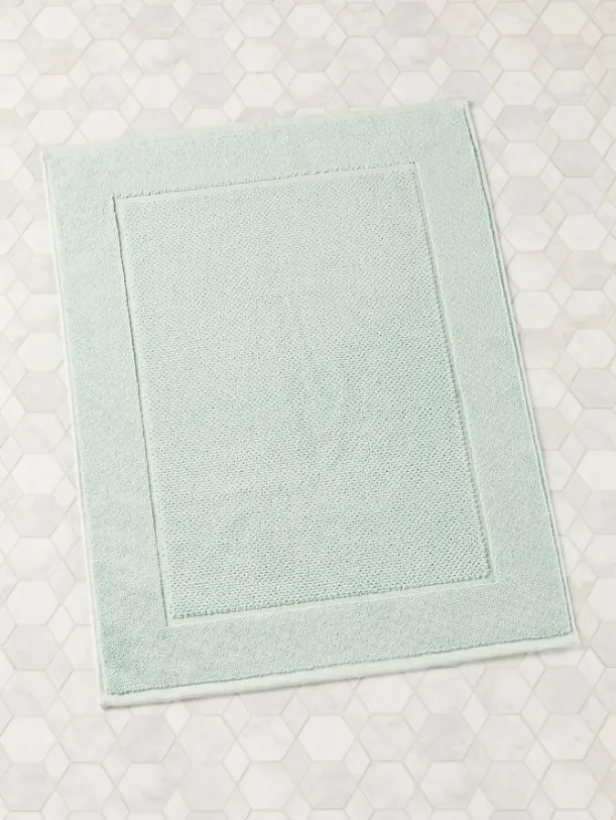 Essential Cotton Bath Mat