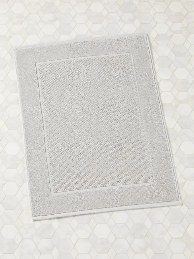 Essential Cotton Bath Mat