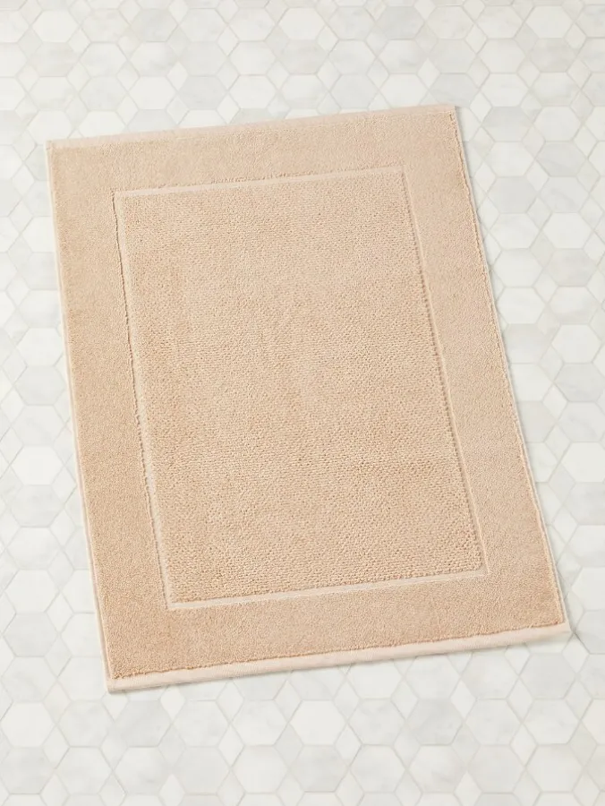 Essential Cotton Bath Mat