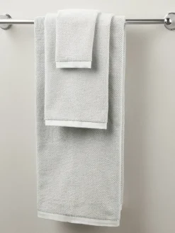 Essential Cotton Open-Stock Bath Towel Collection