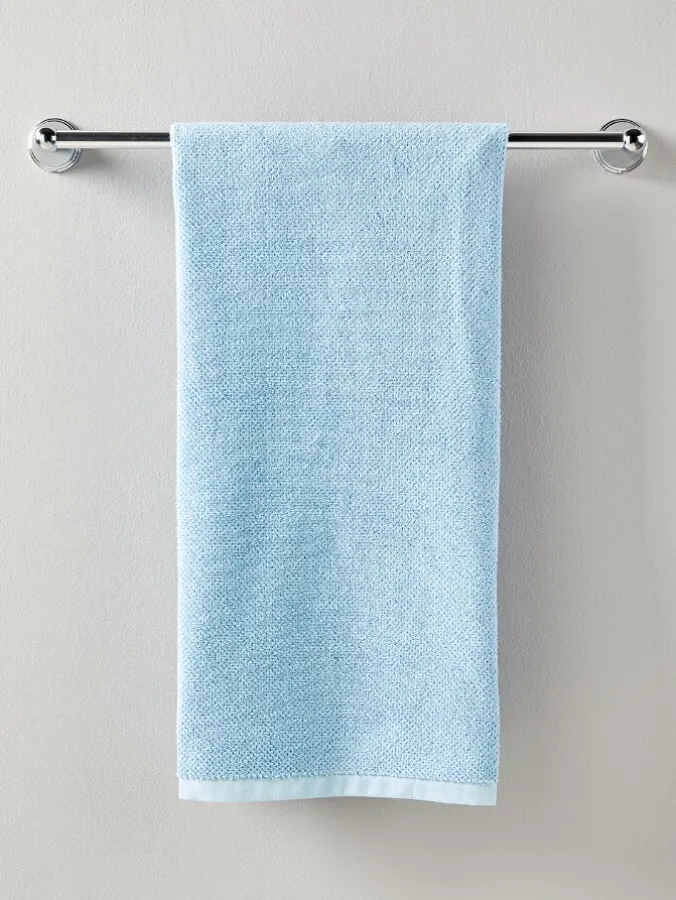 Essential Cotton Open-Stock Bath Towel Collection