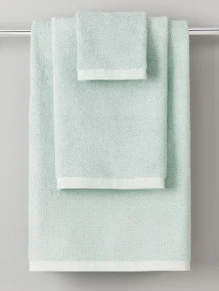 Essential Cotton Open-Stock Bath Towel Collection