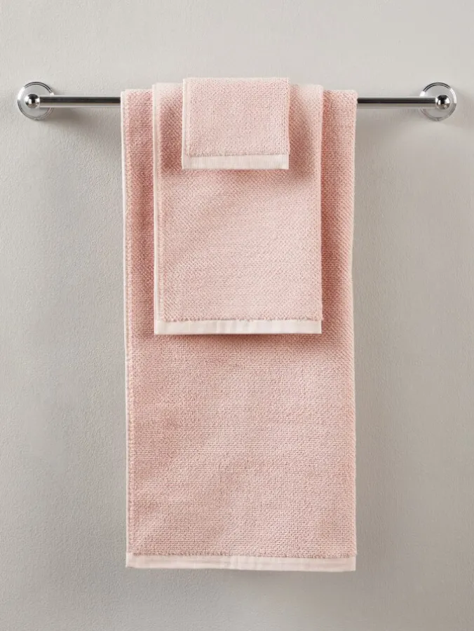 Essential Cotton Open-Stock Bath Towel Collection