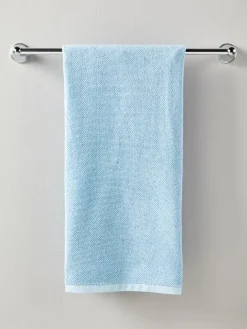 Essential Cotton Open-Stock Bath Towel Collection