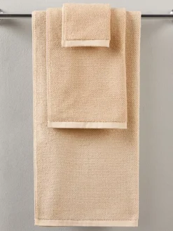 Essential Cotton 6-Piece Bath Towel Set