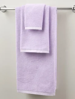 Essential Cotton 6-Piece Bath Towel Set