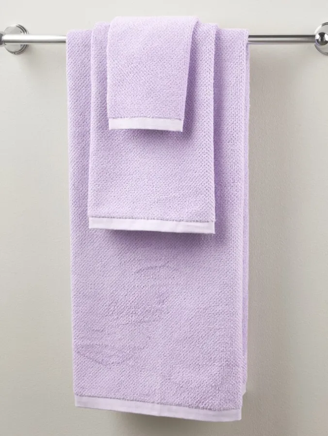 Essential Cotton 6-Piece Bath Towel Set
