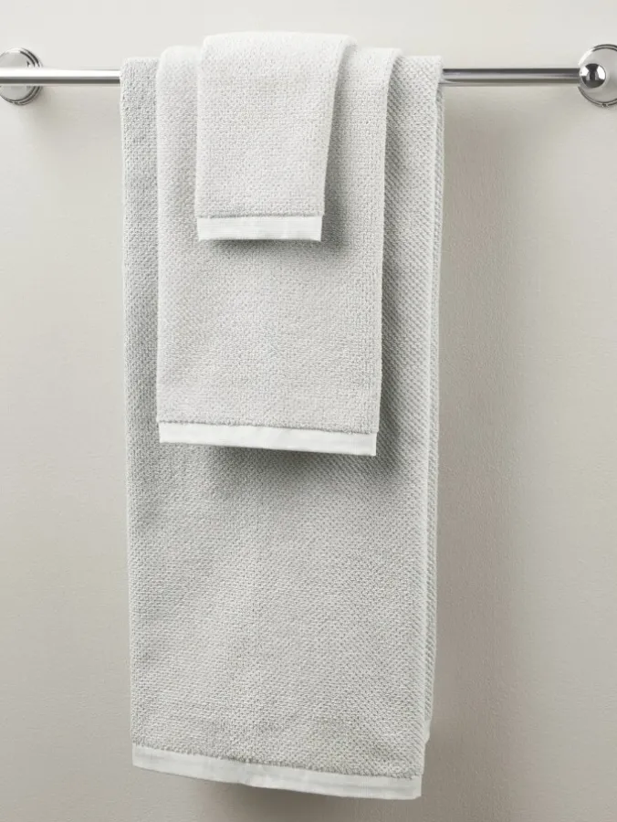 Essential Cotton 6-Piece Bath Towel Set