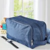 Essential Nylon Toiletry Travel Bag