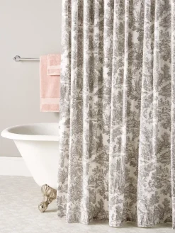 Essex Toile Shower Curtain