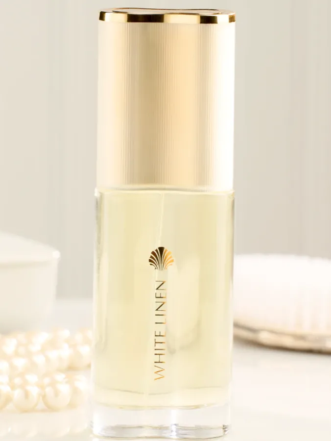 Estee Lauder White Linen Eau de Parfum, 2 Ounces