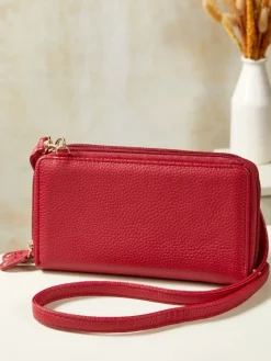 Everyday 3-in-1 Vegan Leather RFID-Blocking Wallet