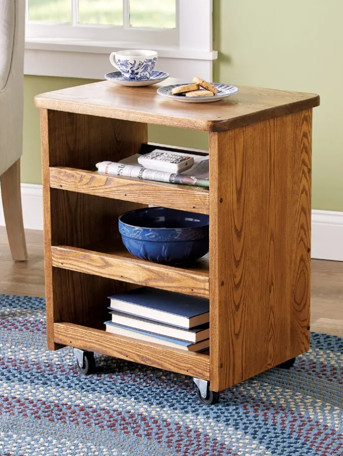 Everywhere Rolling Table