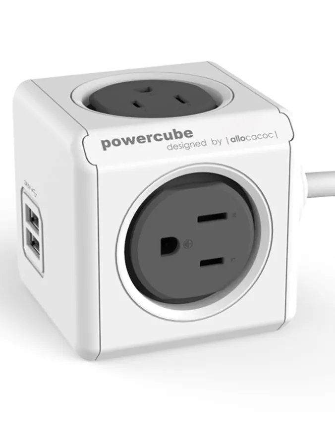 Extension Power Cube USB