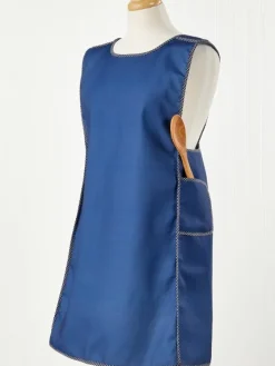 Farmhouse Heavy-Duty Cotton Canvas Apron