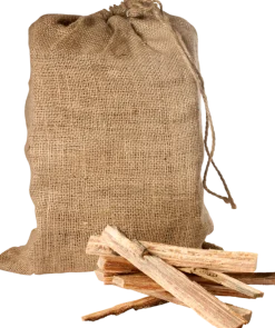 Fatwood Pine Fire Starter, 10 Pound Bag