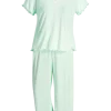 FeelGood Capri Cooling Pajama Set