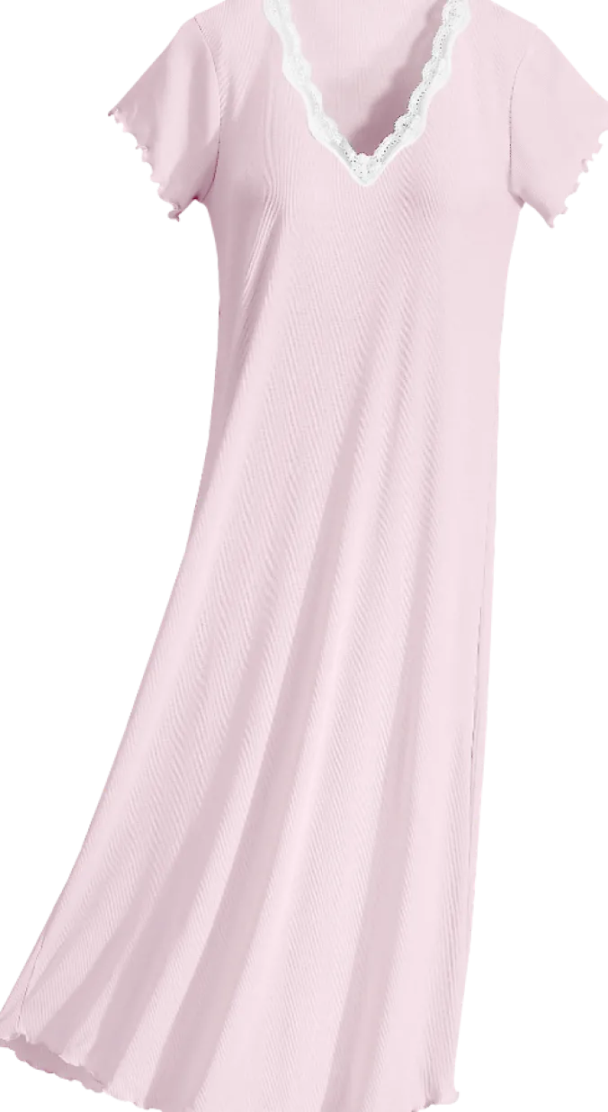 FeelGood Mid-Calf Nightgown
