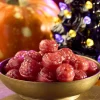 Filled Raspberry Hard Candy, 1.5 Pound Bag