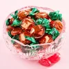 Filled Strawberry Hard Candy, 1 Pound Bag