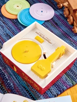 Fisher Price Music Box Record Player