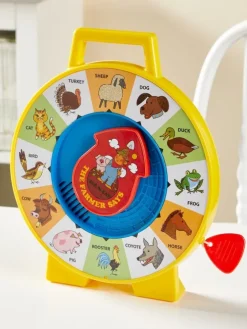 Fisher-Price See 'N Say Learning Toy