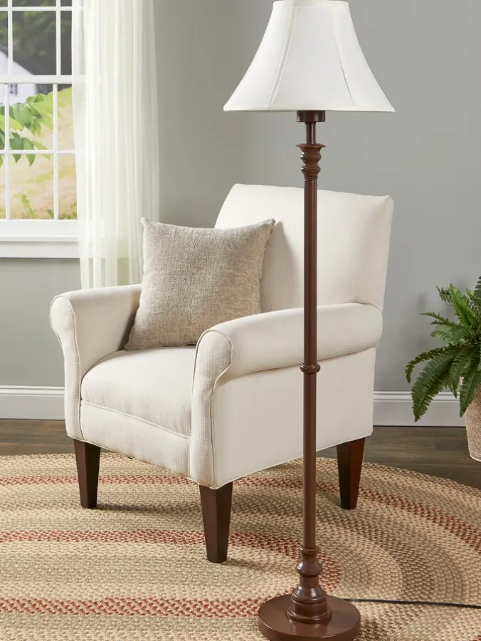 Floor Touch Lamp