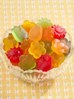 Flower Blossom Gummies, 1.5 Pound Bag