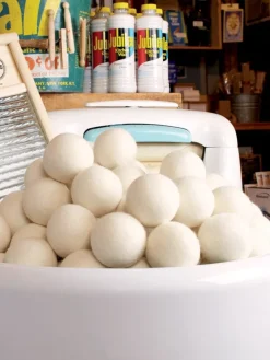 Fluffies Dryer Balls, Set of 6
