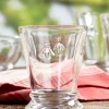 French Bee Mini Tumbler Glass