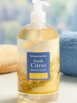 Fresh Citrus Liquid Hand Soap