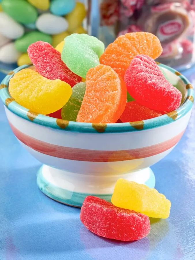 Fruit Jelly Candy, Set of 2