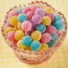 Fruity Gumdrop Candy, 1.5 Pound Bag