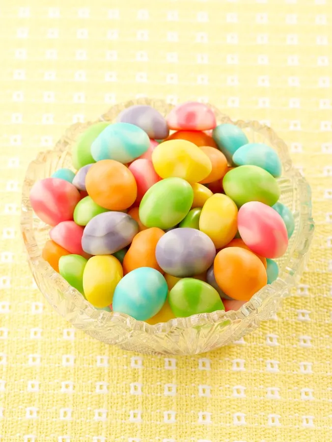 Fruity Swirl Easter Egg Gummies, 24 oz. Bag