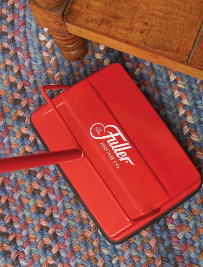 Fuller Electrostatic Carpet Sweeper