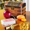 Fun Time Treasure Chest Filled With Classic Toys