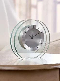Futura Tabletop Clock