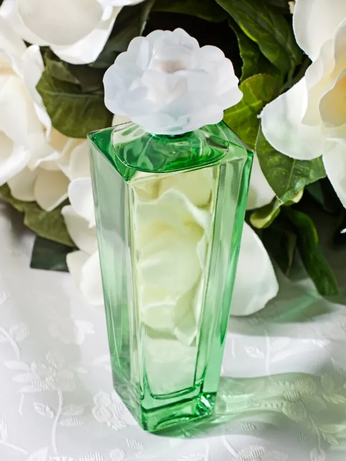 Gardenia Eau de Parfum by Elizabeth Taylor, 3.3 Ounces