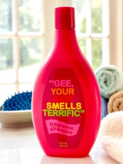 Gee Your Hair Smells Terrific Shampoo or Conditioner