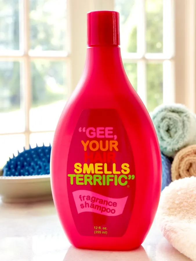 Gee Your Hair Smells Terrific Shampoo or Conditioner