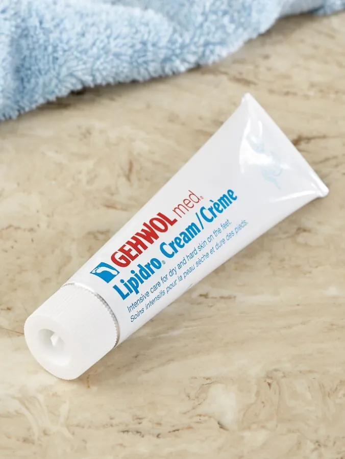 Gehwol Lipidro Foot Cream