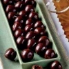 German Cherry Brandy Dark Chocolate Cordials, 10 Ounce Bag