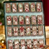 German Chocolate Lovers Advent Calendar