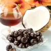 German Coconut Rum Dark Chocolate Cordials, 13 oz. Bag