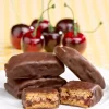 German Dresdner Cherry Pfefferkuchen Spitzen