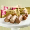 German Hazelnut Nougat Candy