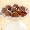German Hazelnut Nougatissimo Milk Chocolates