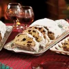 German Marzipan Stollen